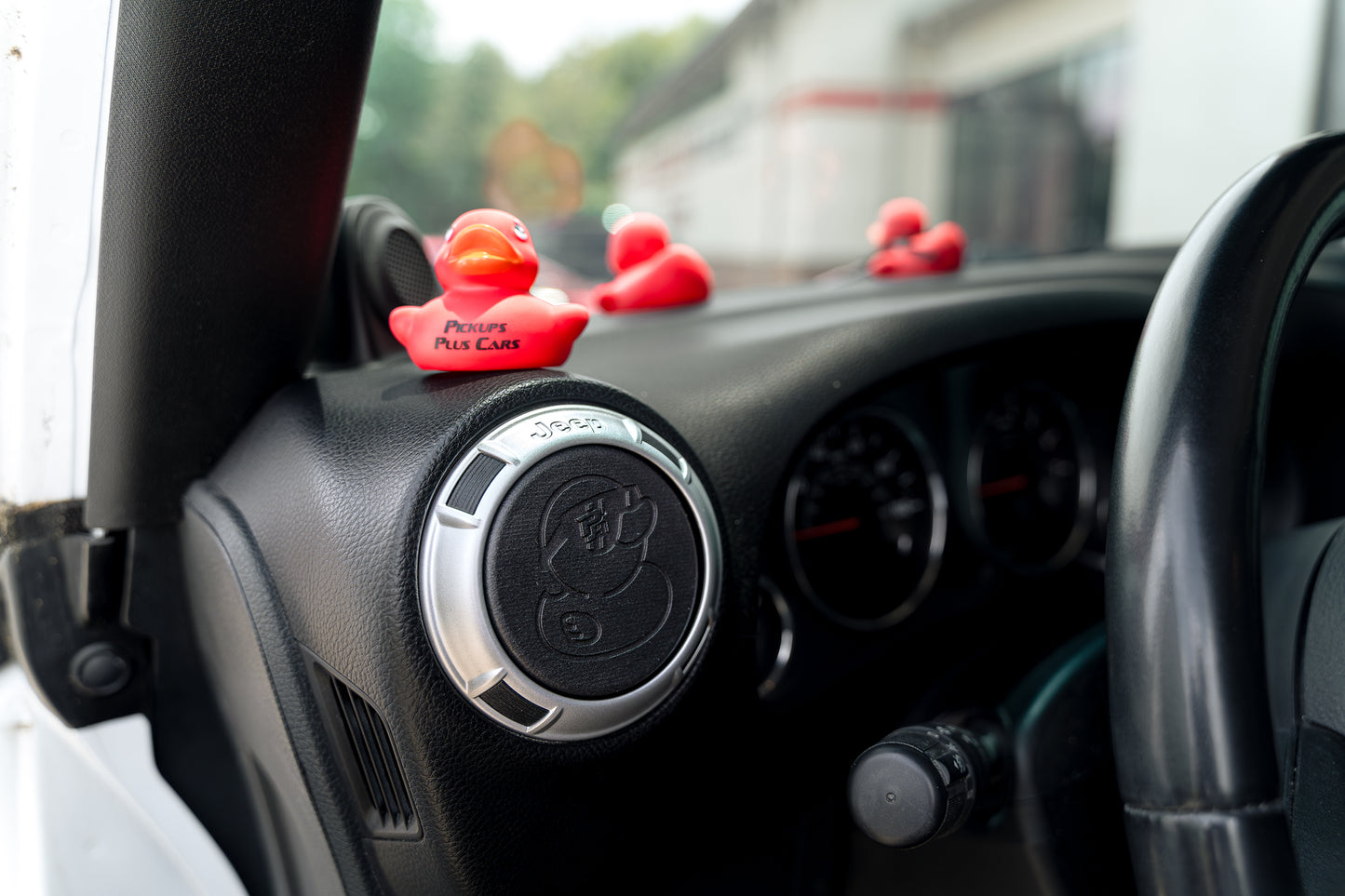 P3 Gauge - Jeep Wrangler / Gladiator JK/JL/JT