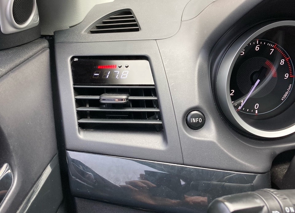 P3 Gauge - Mitsubishi Lancer / EVO X