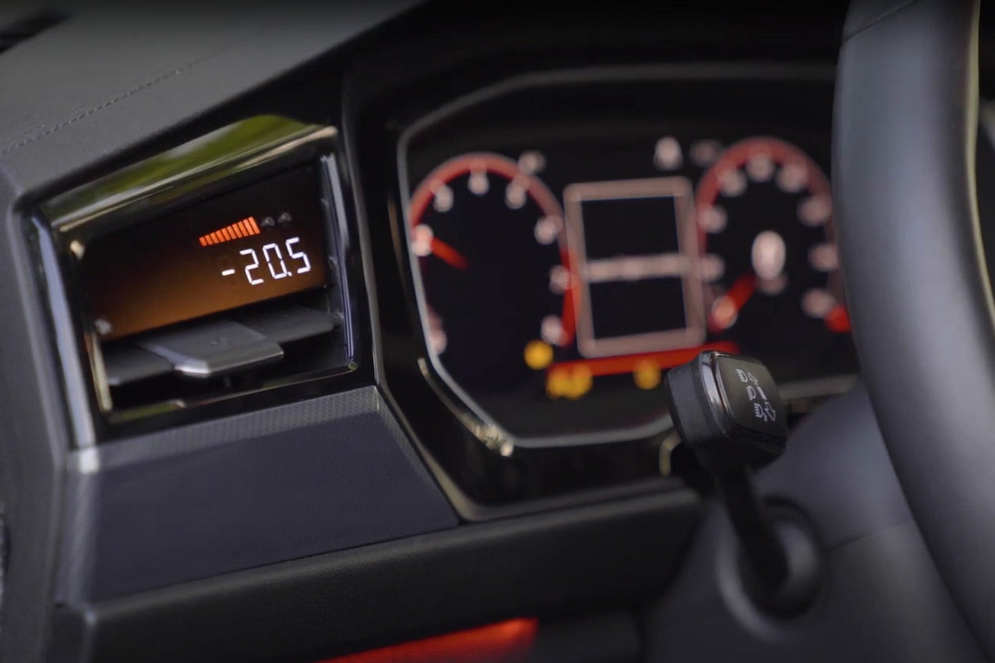 P3 Gauge - VW Jetta / GLI MK7