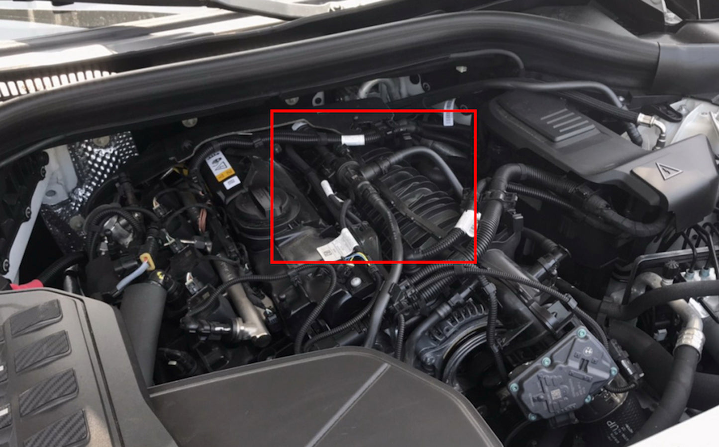 BMW B48/B58 Boost Tap