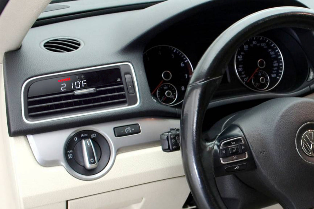 P3 Gauge - VW Passat B7