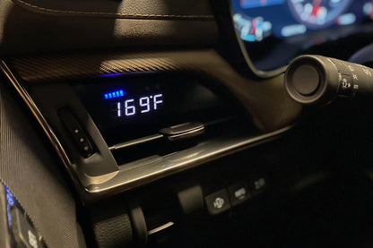 P3 Gauge - Cadillac CTS / CTS-V (2014-2019)