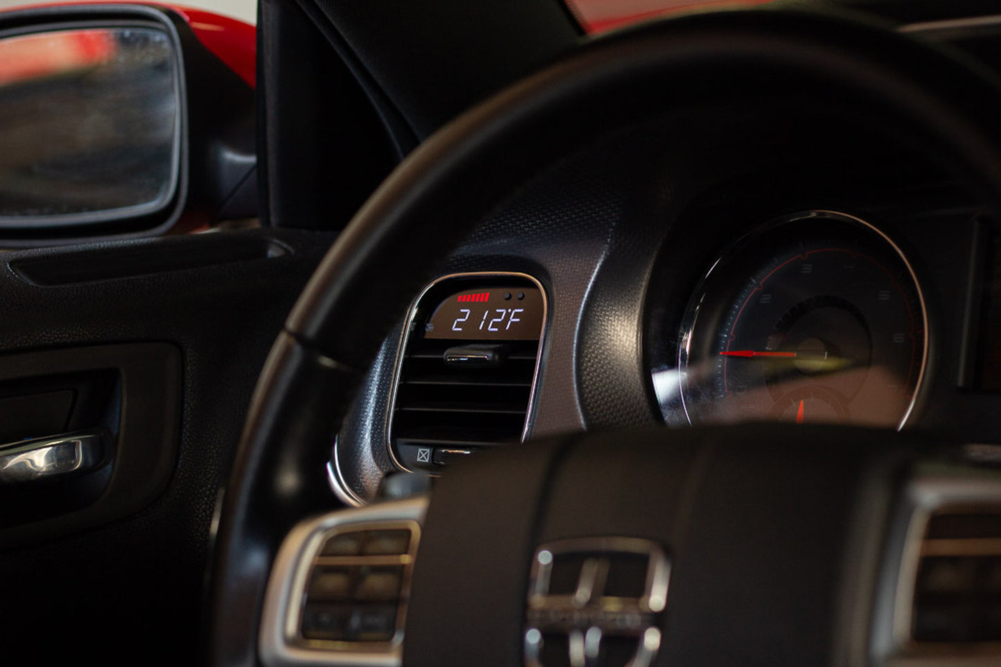 P3 Gauge - Dodge Charger Gen 7