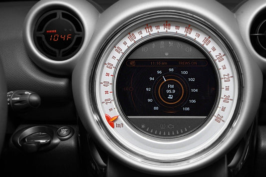 P3 Gauge - Mini Cooper R60/R61