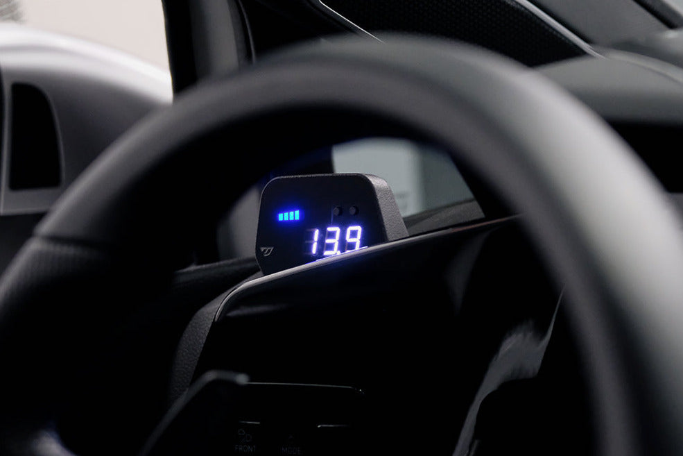 P3 Gauge - VW Golf / GTI MK8