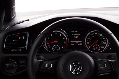 P3 Gauge - VW Golf / GTI MK7