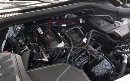 BMW B48/B58 Boost Tap