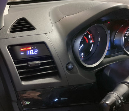 P3 Gauge - Mitsubishi Lancer / EVO X