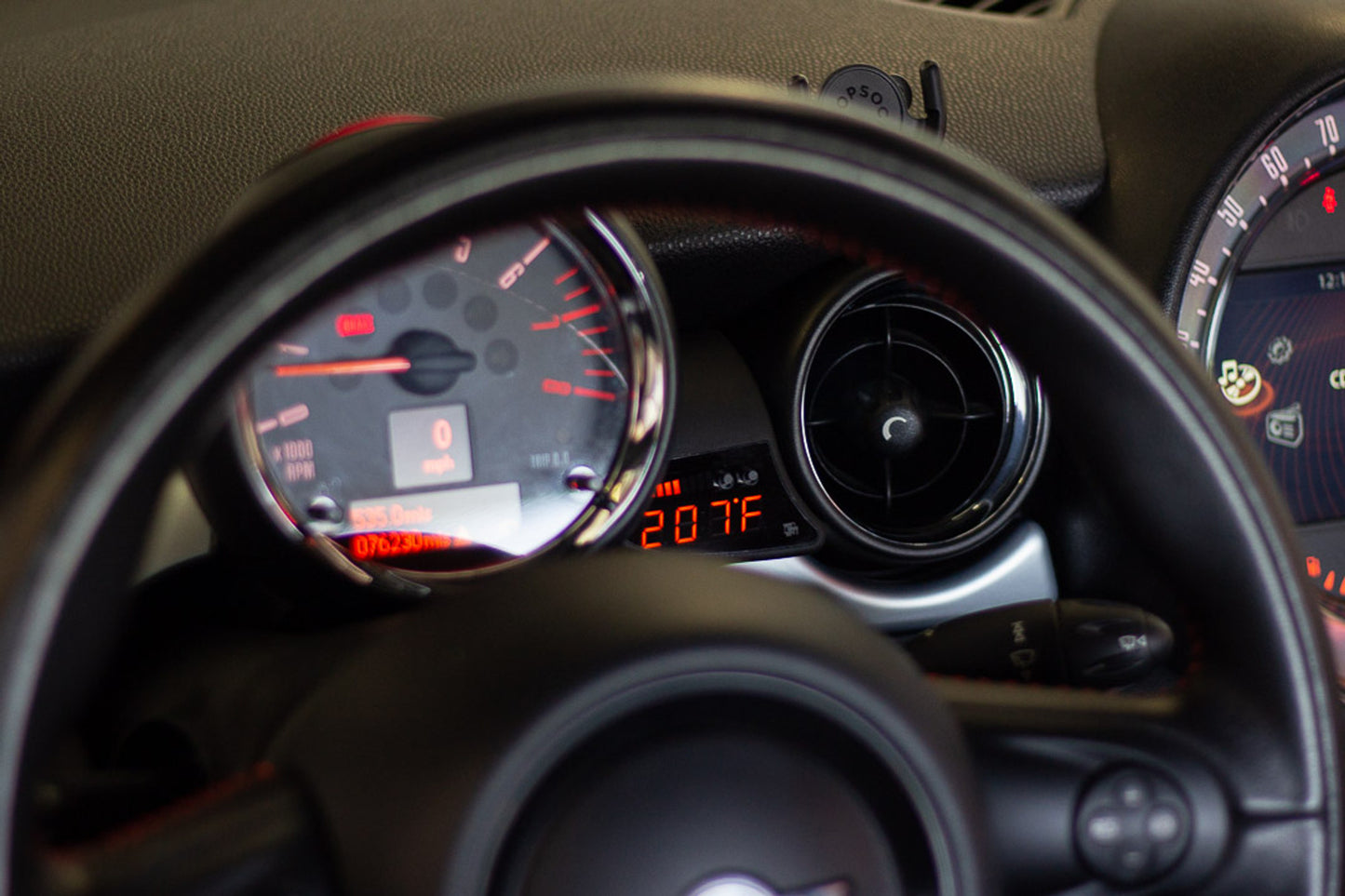 P3 Gauge - Mini Cooper R55-R59
