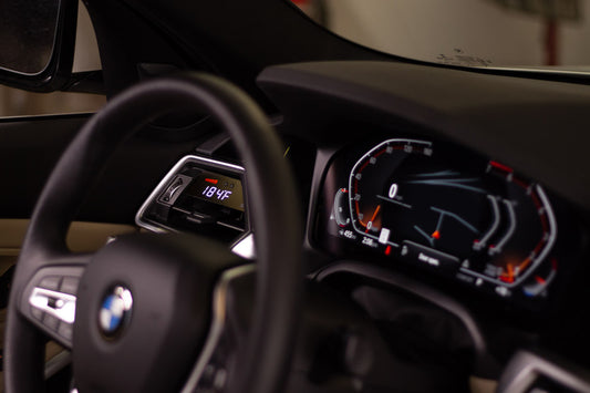 P3 Gauge - BMW 2 / 3 / 4 Series G2X/G8X/G42