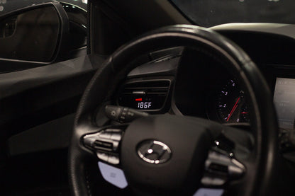 P3 Gauge - Hyundai Veloster 2nd Gen