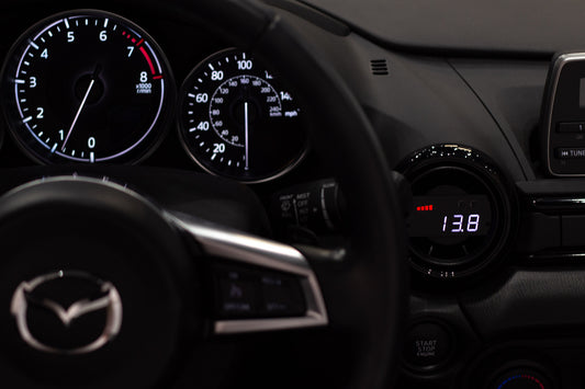 P3 Gauge - Mazda MX-5/Miata ND