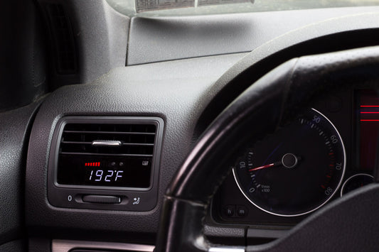 P3 Gauge - VW Golf / GTI / R32 MK5