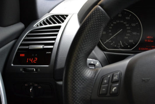 P3 Gauge - BMW 1 Series E8X